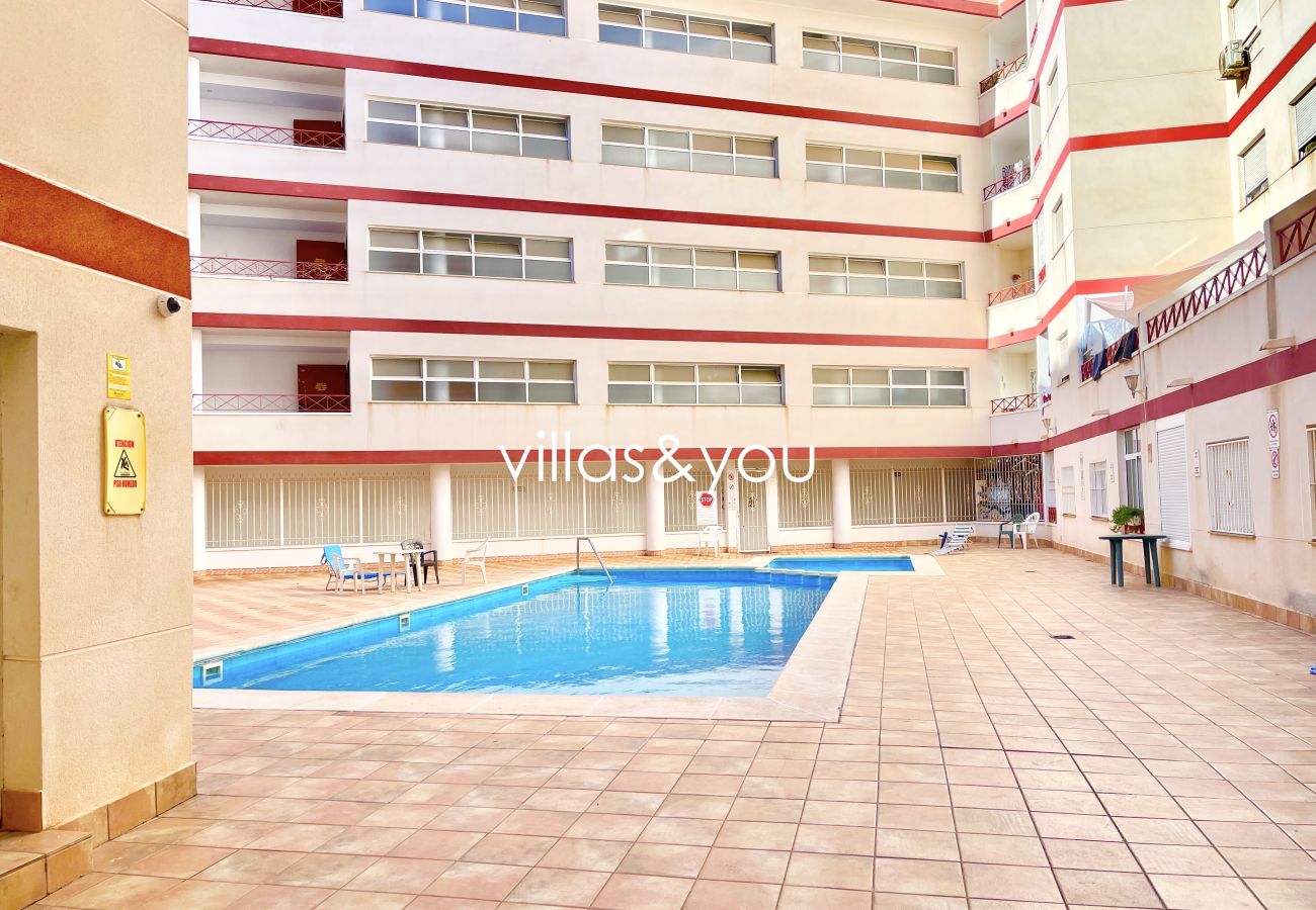 Apartment in Torrevieja - Europa | Long term winter rental in Torrevieja