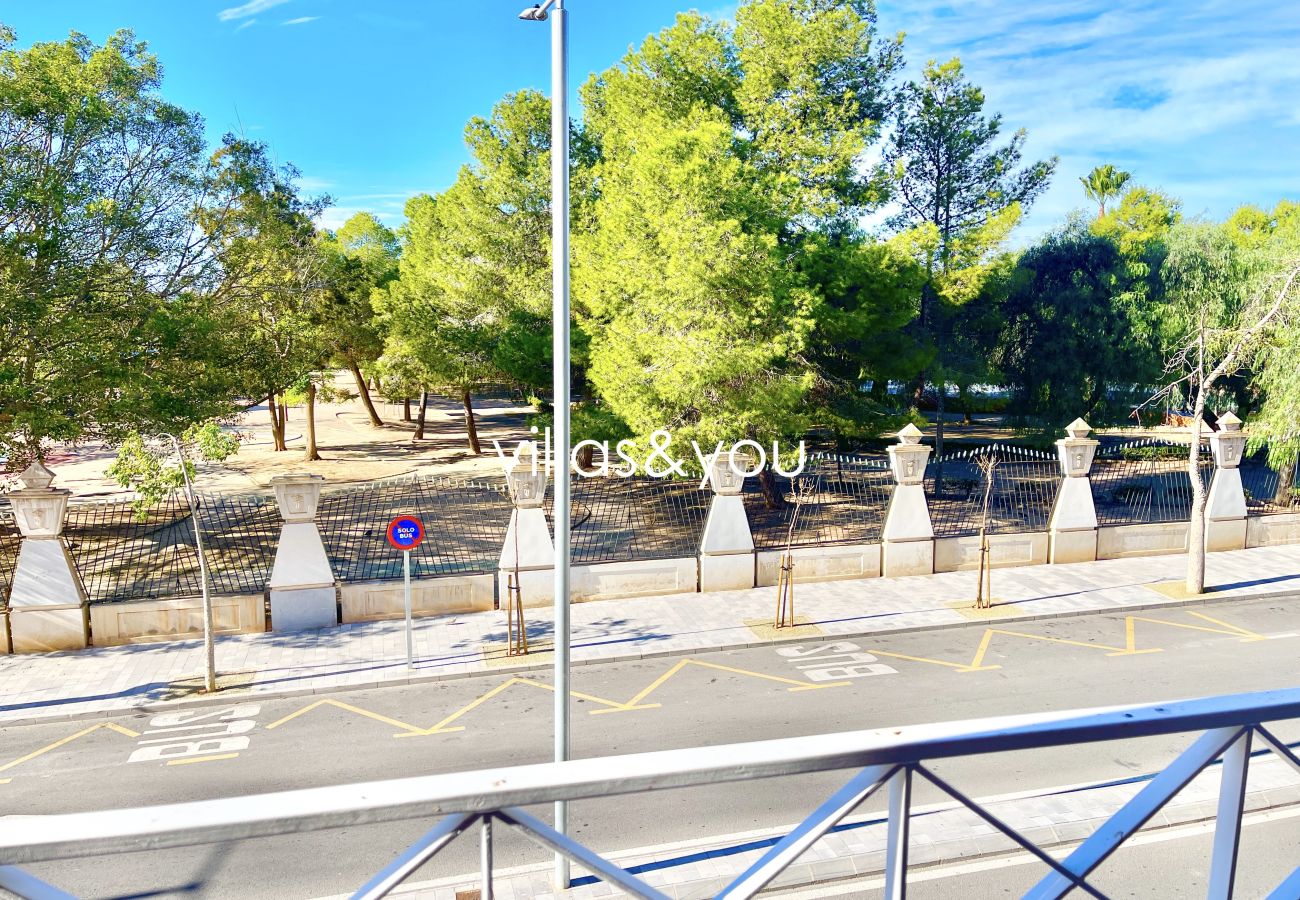 Apartment in Torrevieja - Europa | Long term winter rental in Torrevieja