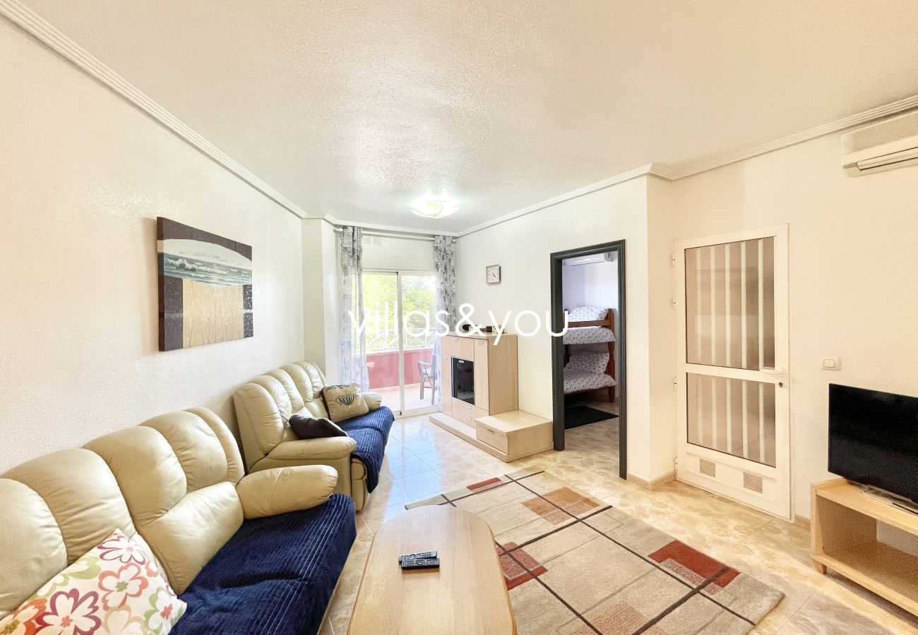 Apartment in Torrevieja - Europa | Long term winter rental in Torrevieja