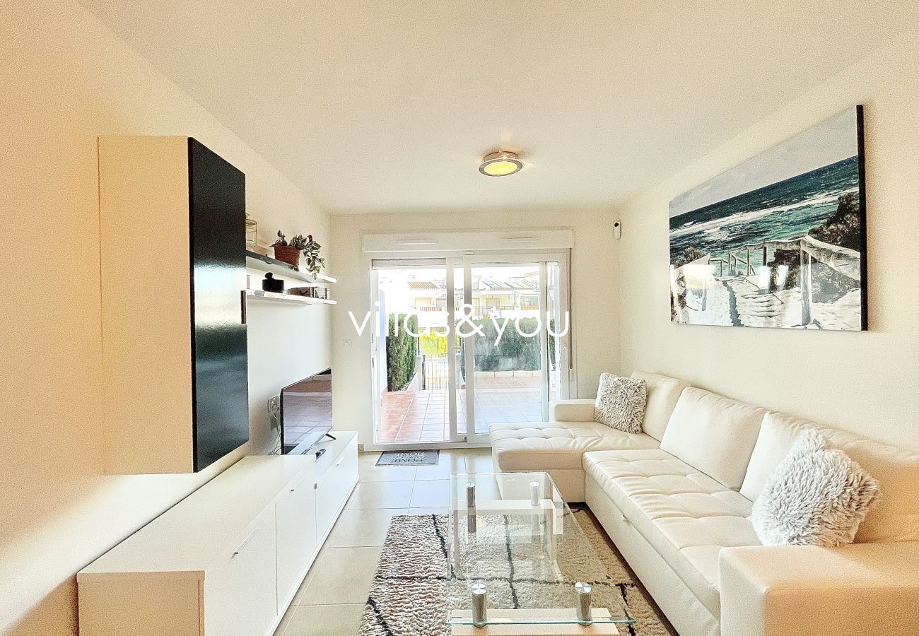 Apartment in Orihuela Costa - Linnea Sol | Long term winter rental in Villamartin-Campoamor, Orihuela Costa
