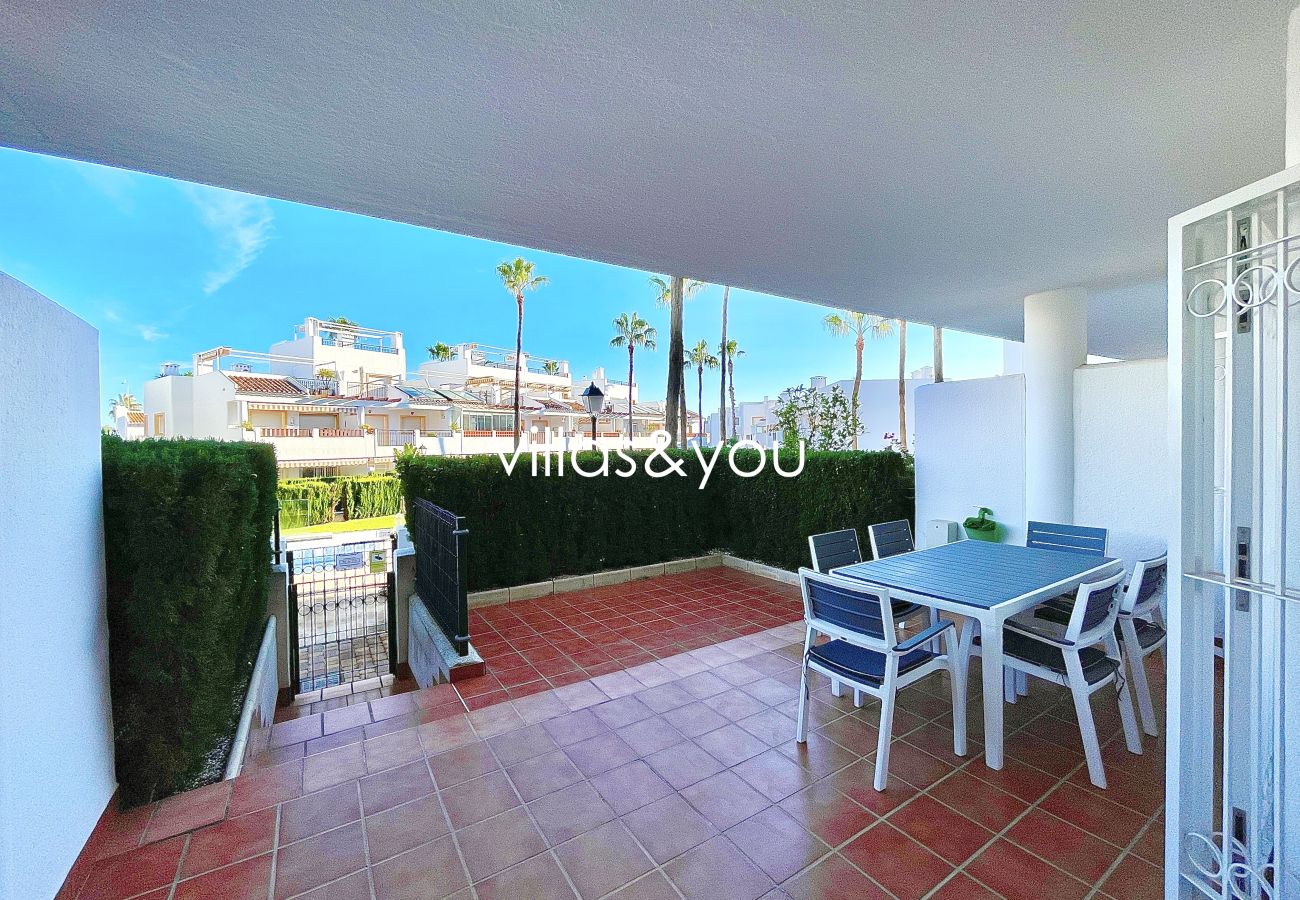 Apartment in Orihuela Costa - Linnea Sol | Long term winter rental in Villamartin-Campoamor, Orihuela Costa
