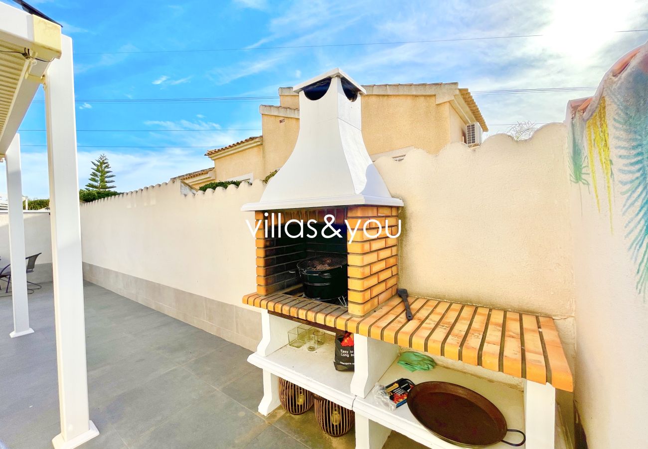 Villa in Ciudad Quesada - Villa Atalaya Park | Long term winter rental in Ciudad Quesada - Benijofar