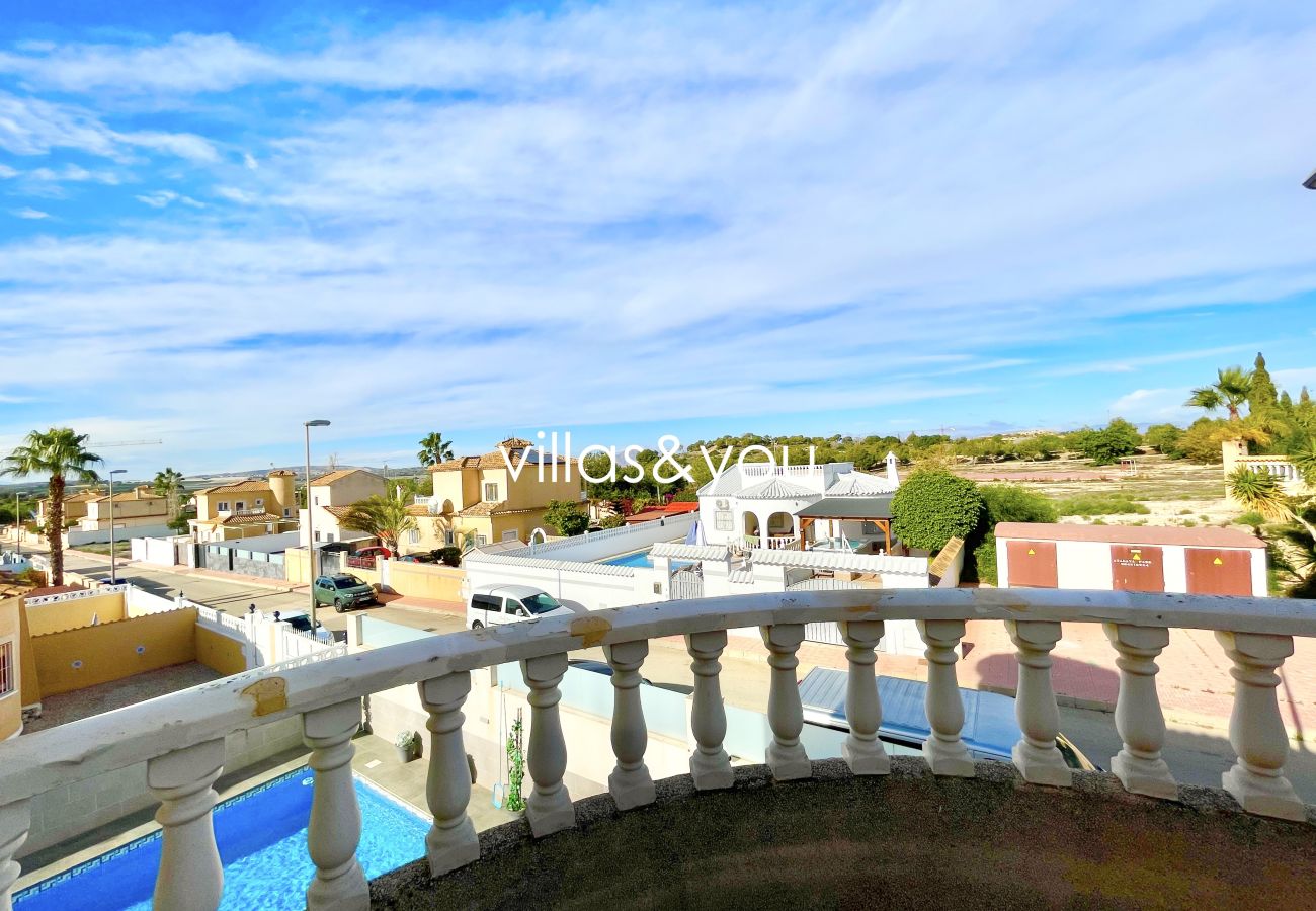 Villa in Ciudad Quesada - Villa Atalaya Park | Long term winter rental in Ciudad Quesada - Benijofar