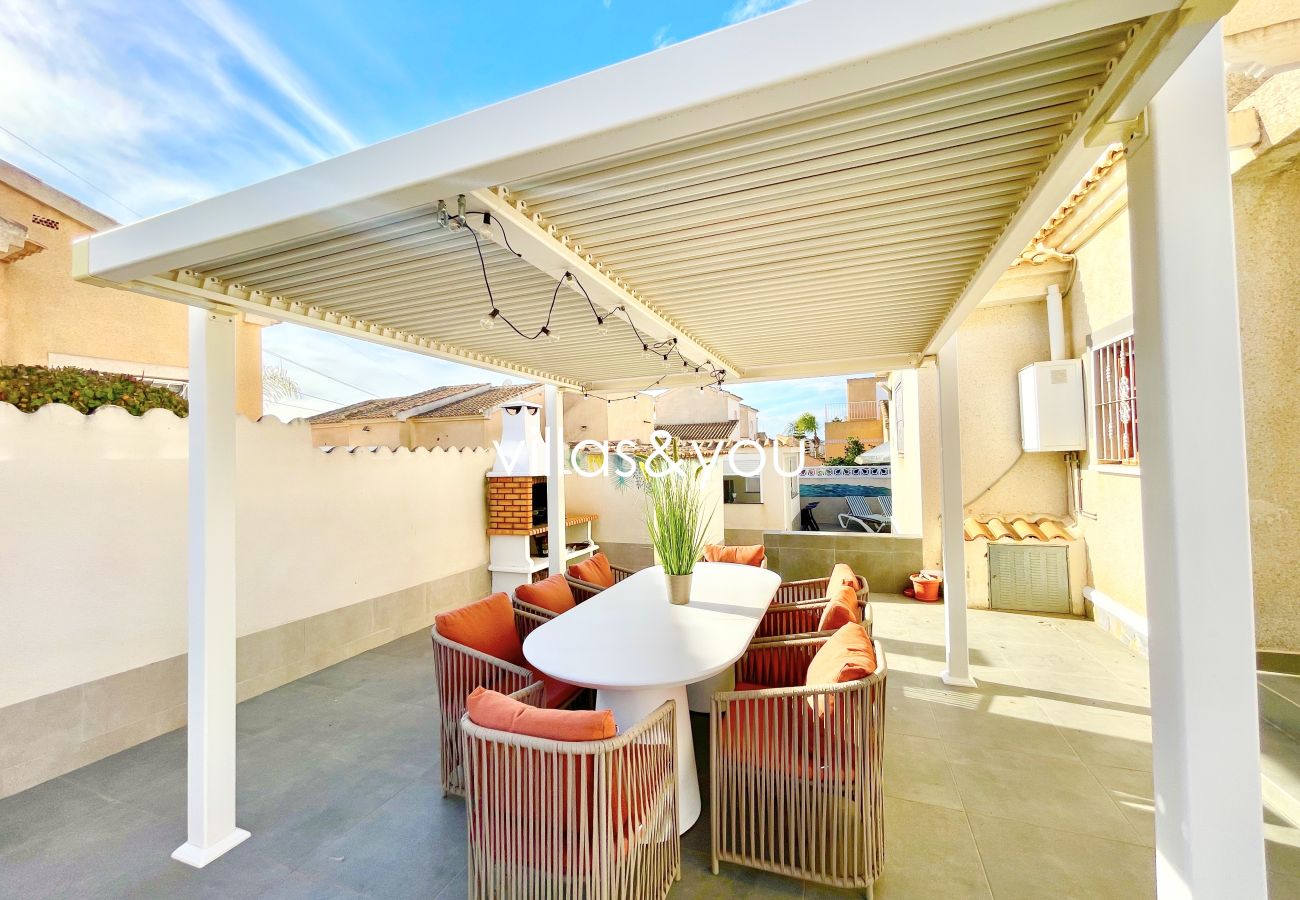 Villa in Ciudad Quesada - Villa Atalaya Park | Long term winter rental in Ciudad Quesada - Benijofar