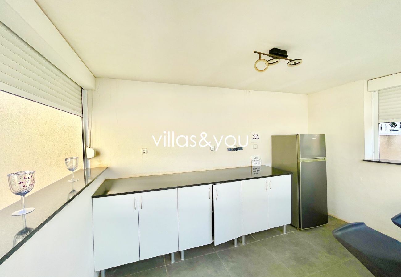 Villa in Ciudad Quesada - Villa Atalaya Park | Long term winter rental in Ciudad Quesada - Benijofar