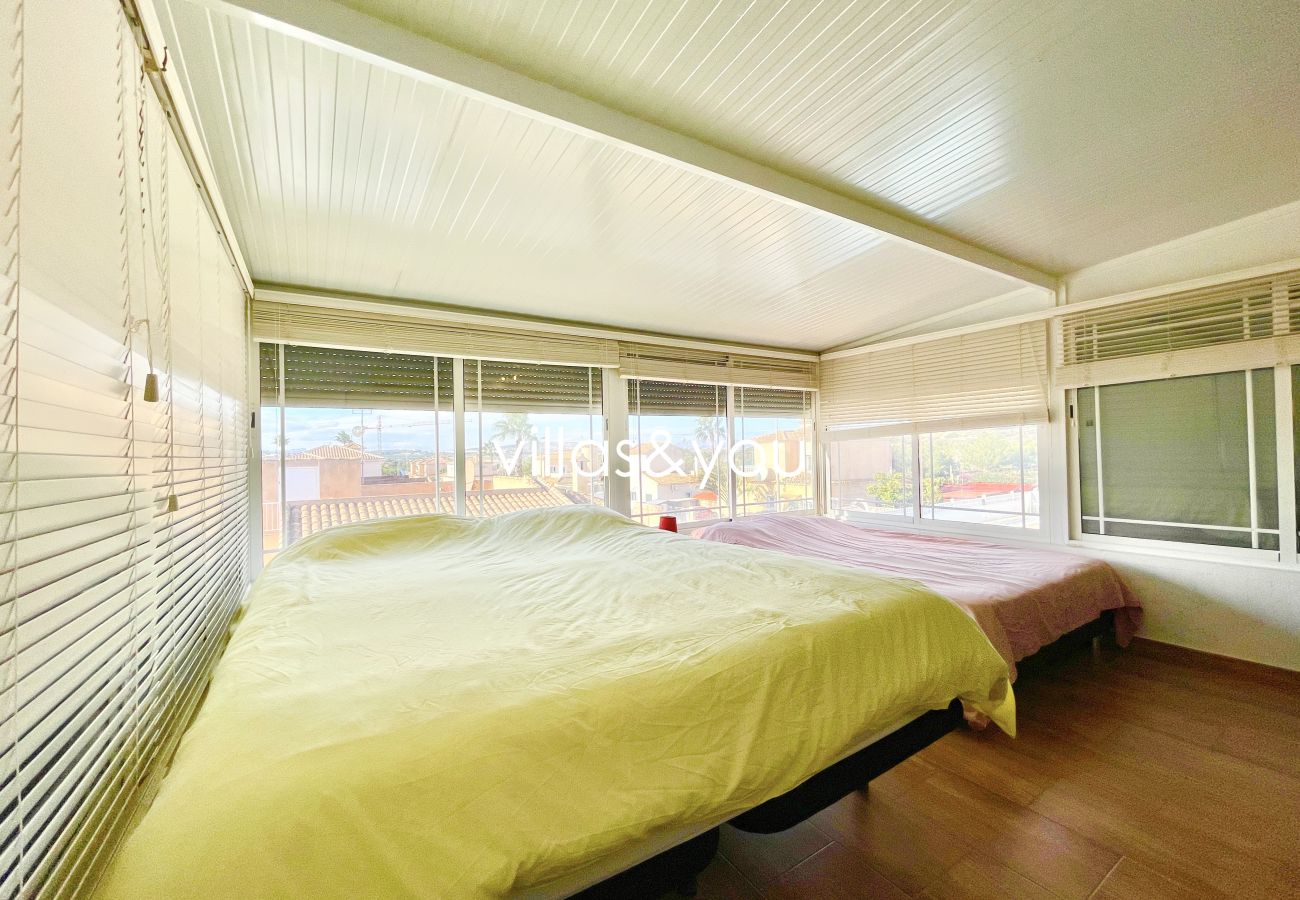 Villa in Ciudad Quesada - Villa Atalaya Park | Long term winter rental in Ciudad Quesada - Benijofar