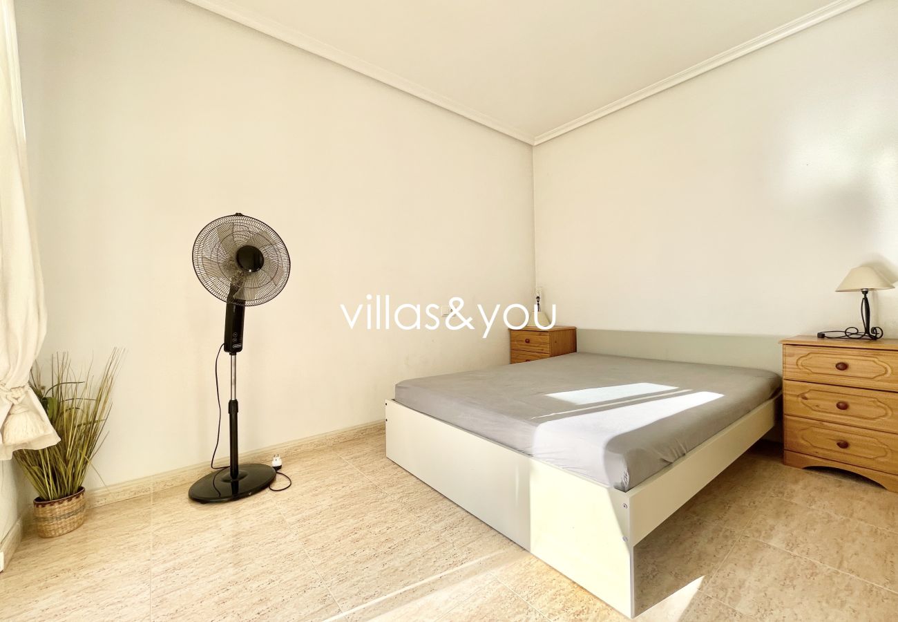 Villa in Guardamar - RENTED! Villa La Rosella | Long term rental villa in El Raso, Guardamar