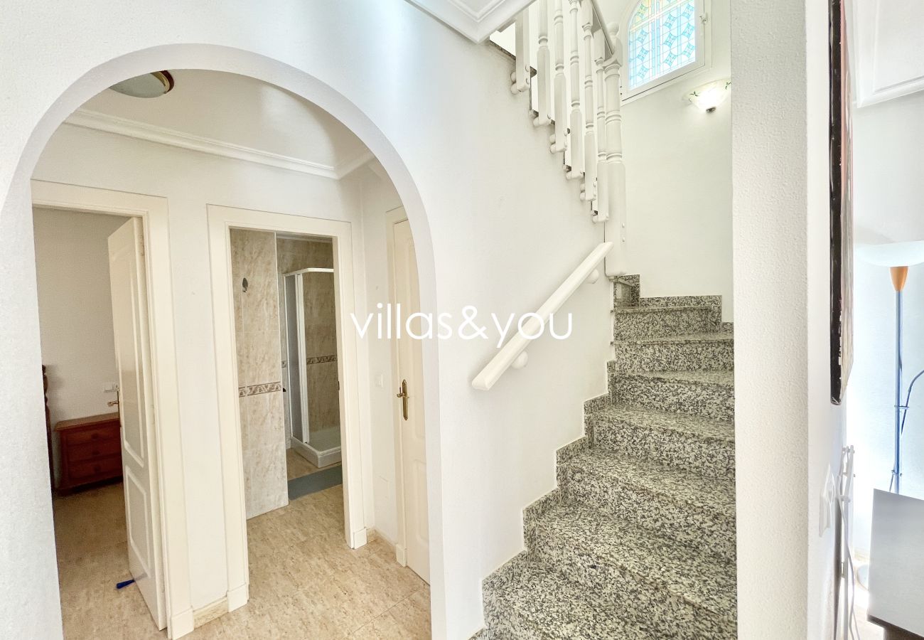 Villa in Guardamar - RENTED! Villa La Rosella | Long term rental villa in El Raso, Guardamar