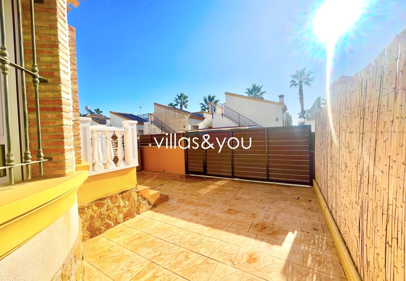 Villa in Guardamar - RENTED! Villa La Rosella | Long term rental villa in El Raso, Guardamar