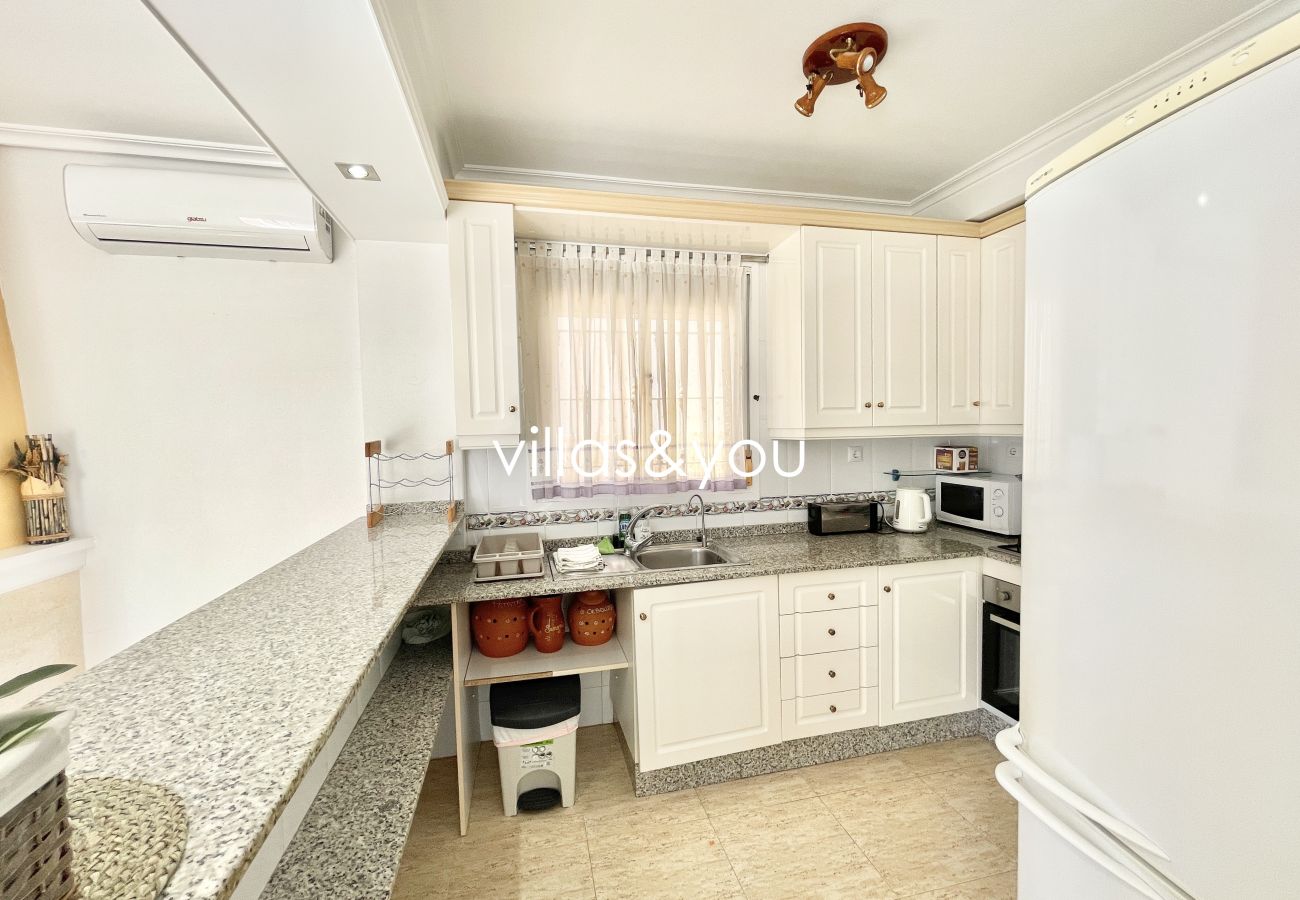 Villa in Guardamar - RENTED! Villa La Rosella | Long term rental villa in El Raso, Guardamar