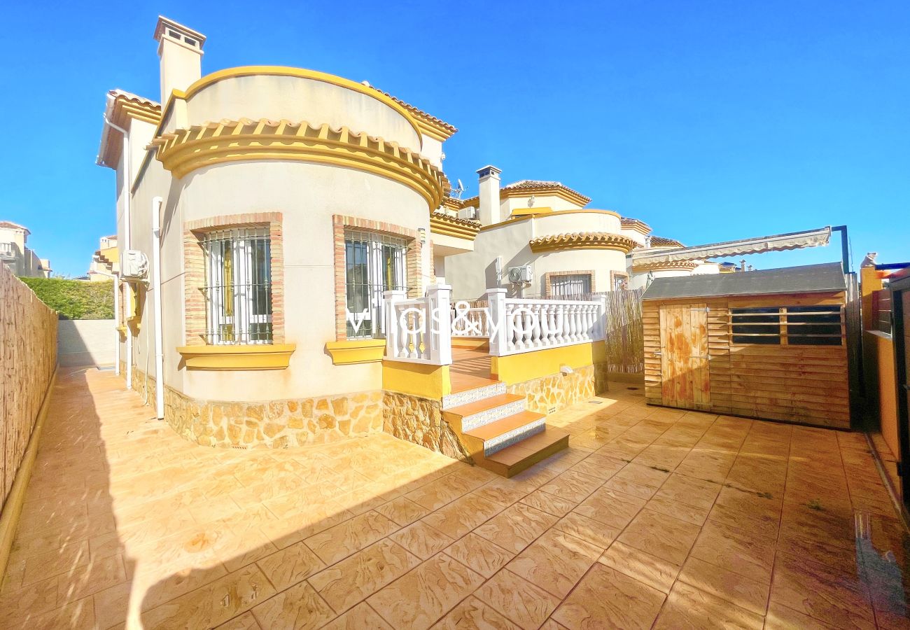 Villa in Guardamar - RENTED! Villa La Rosella | Long term rental villa in El Raso, Guardamar