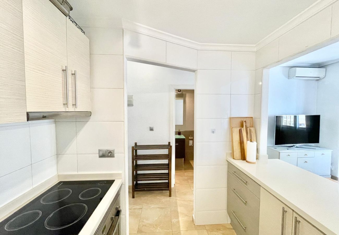 Apartment in Torrevieja - Gregorio Marañon | Long term rental in Torrevieja