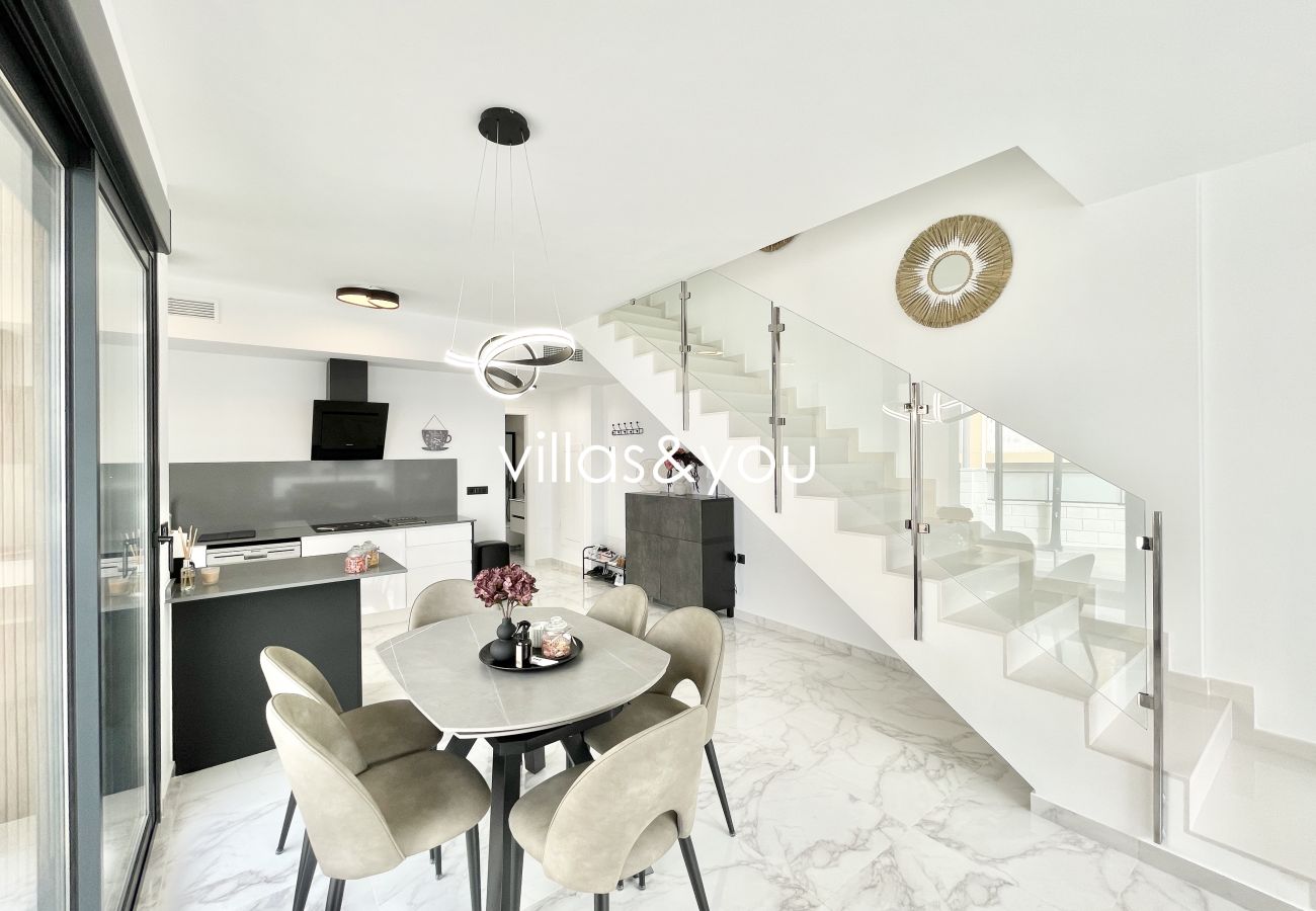 Villa in Benijófar - Villa Torre Golf | Long term winter rental in Benijofar