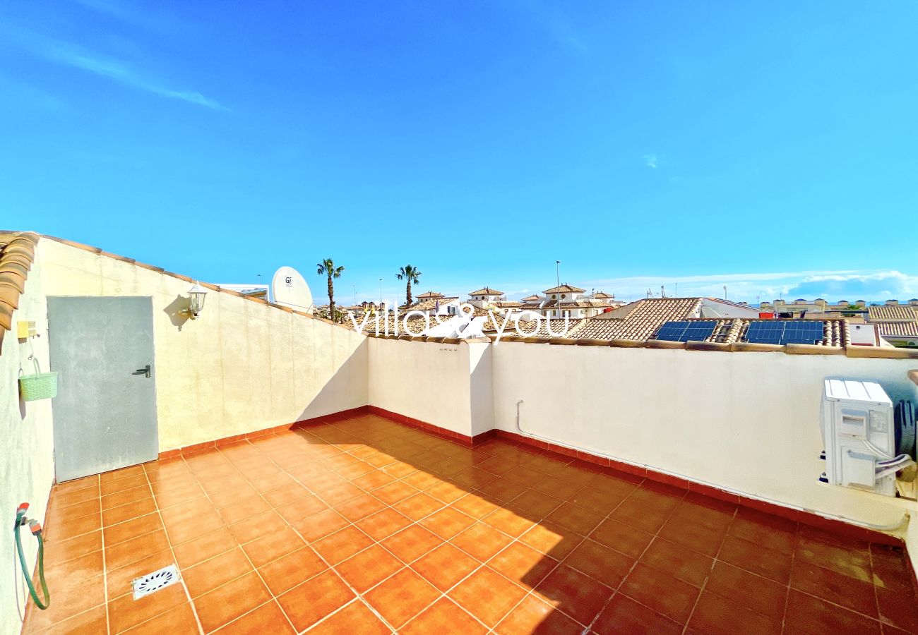 House in Orihuela Costa - Playa Golf 57