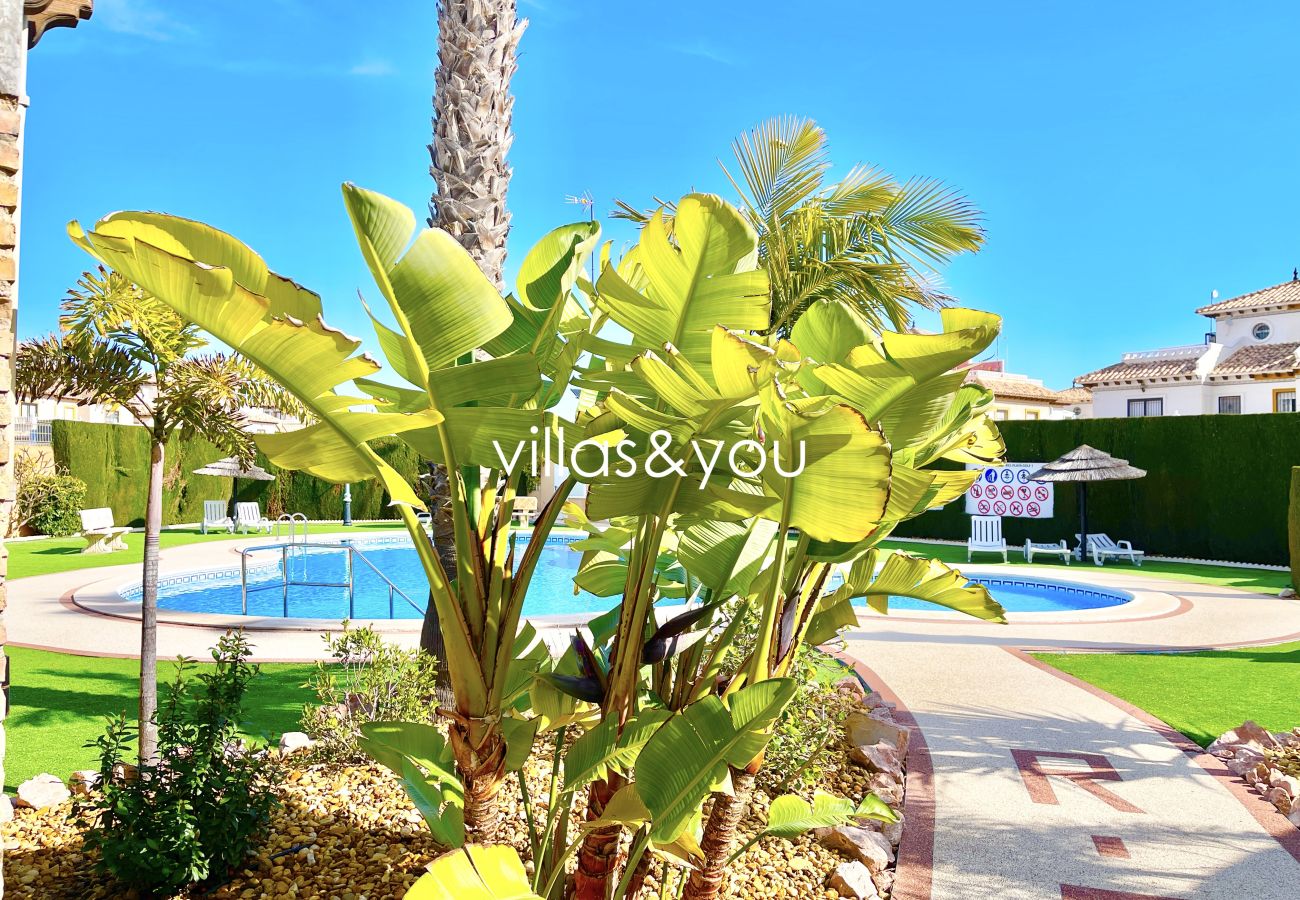 House in Orihuela Costa - Playa Golf 57