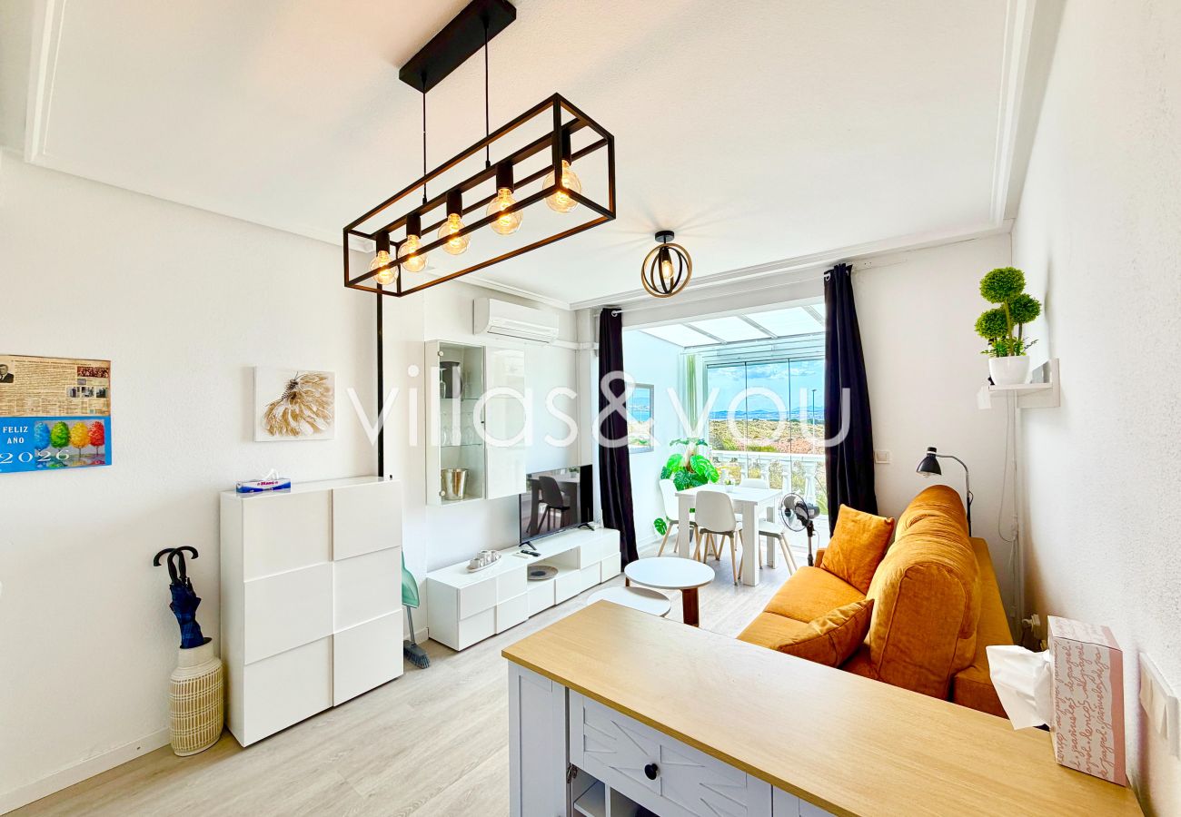 Penthouse in Torrevieja - Torrevista Penthouse | Long term winter rental in La Mata, Torrevieja
