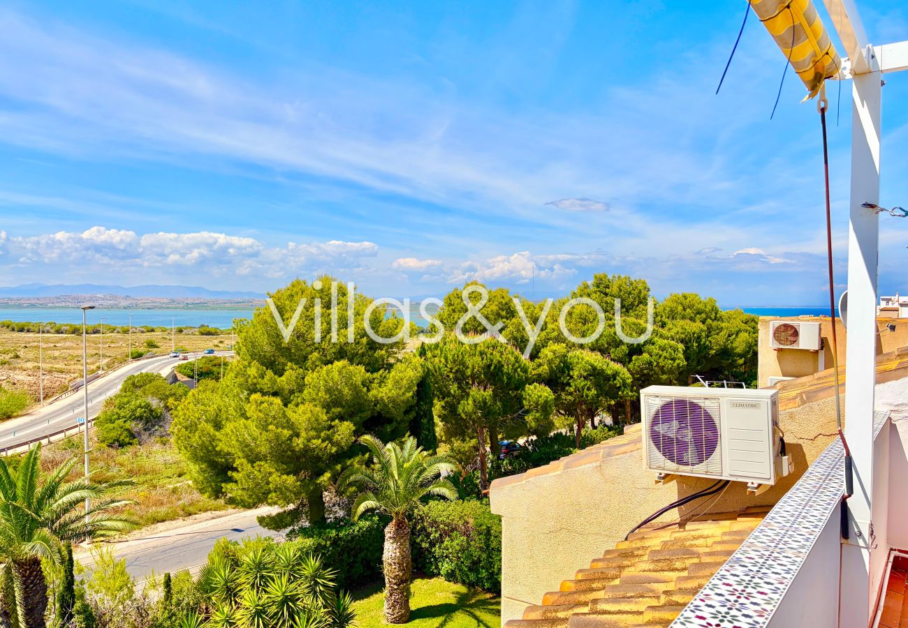 Penthouse in Torrevieja - Torrevista Penthouse | Long term winter rental in La Mata, Torrevieja