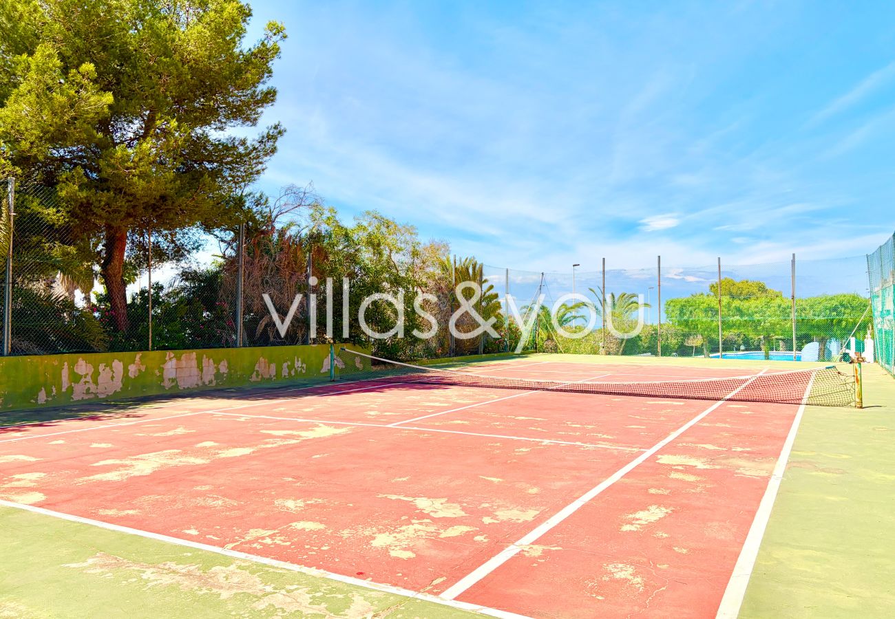 Penthouse in Torrevieja - Torrevista Penthouse | Long term winter rental in La Mata, Torrevieja