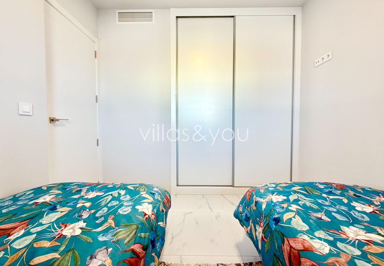 Apartment in Torrevieja - Lagoons Village 175 | Long term winter rental in Torrevieja