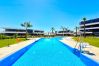 Apartment in Torrevieja - Lagoons Village 175 | Long term winter rental in Torrevieja