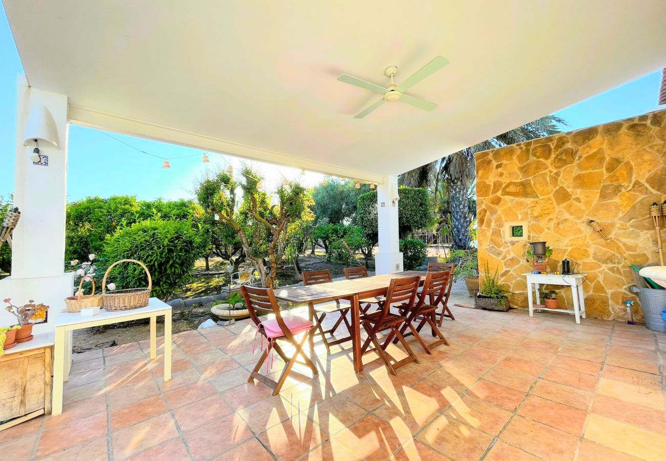 Villa in Elche - Villa Valverde by Villas&You
