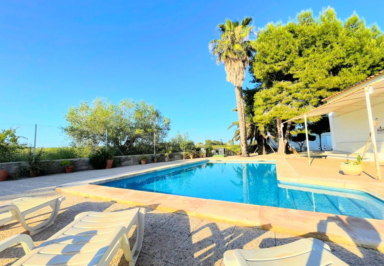 Villa in Elche - Villa Valverde by Villas&You