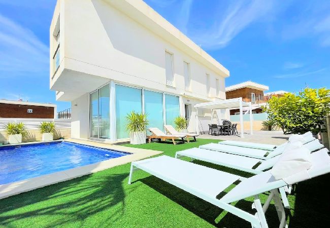 Villa in Gran Alacant - Villa Olivo Gran Alacant by Villas&You