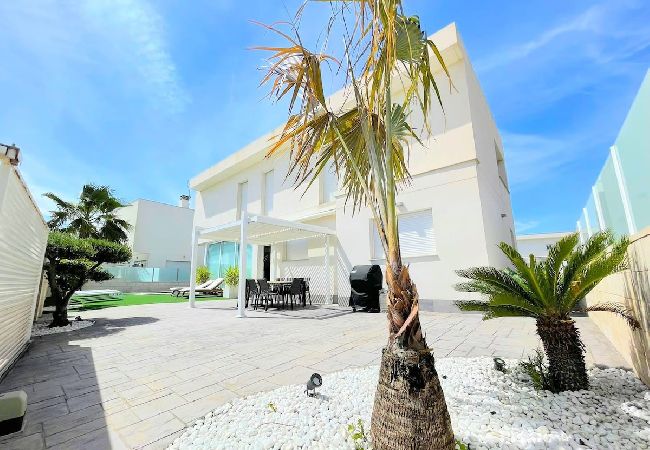 Villa in Gran Alacant - Villa Olivo Gran Alacant by Villas&You