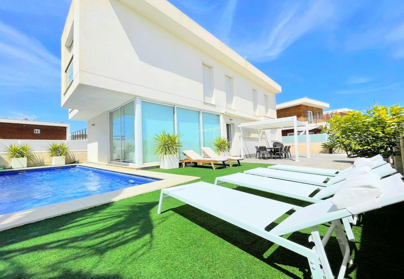 Villa in Gran Alacant - Villa Olivo Gran Alacant by Villas&You