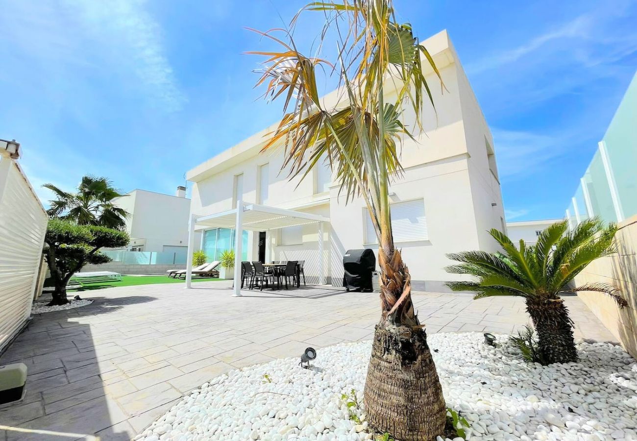 Villa in Gran Alacant - Villa Olivo Gran Alacant by Villas&You