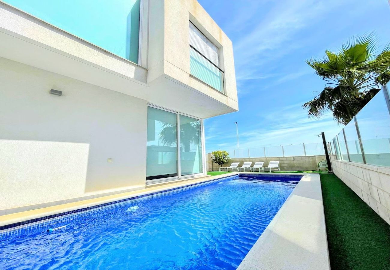 Villa in Gran Alacant - Villa Olivo Gran Alacant by Villas&You