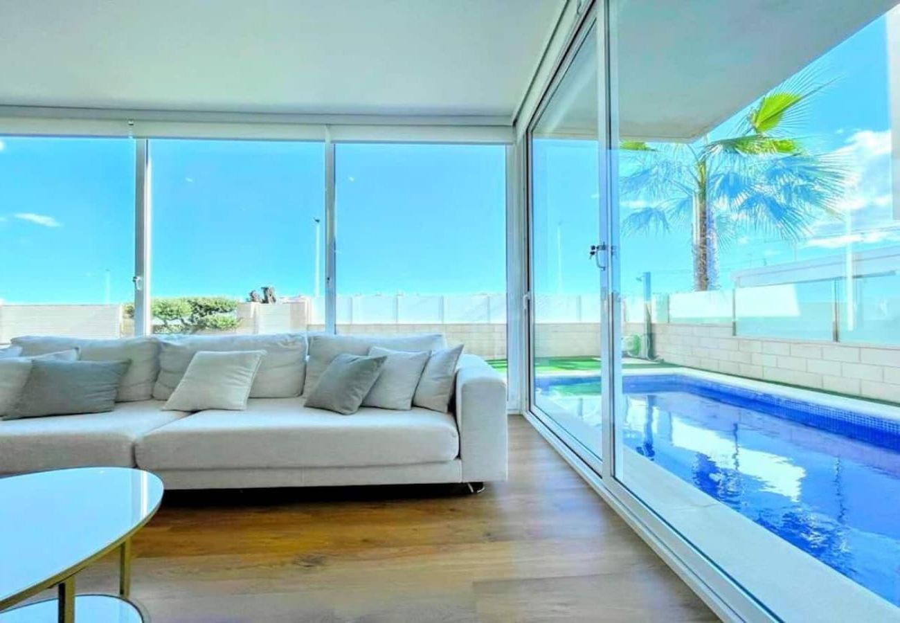 Villa in Gran Alacant - Villa Olivo Gran Alacant by Villas&You