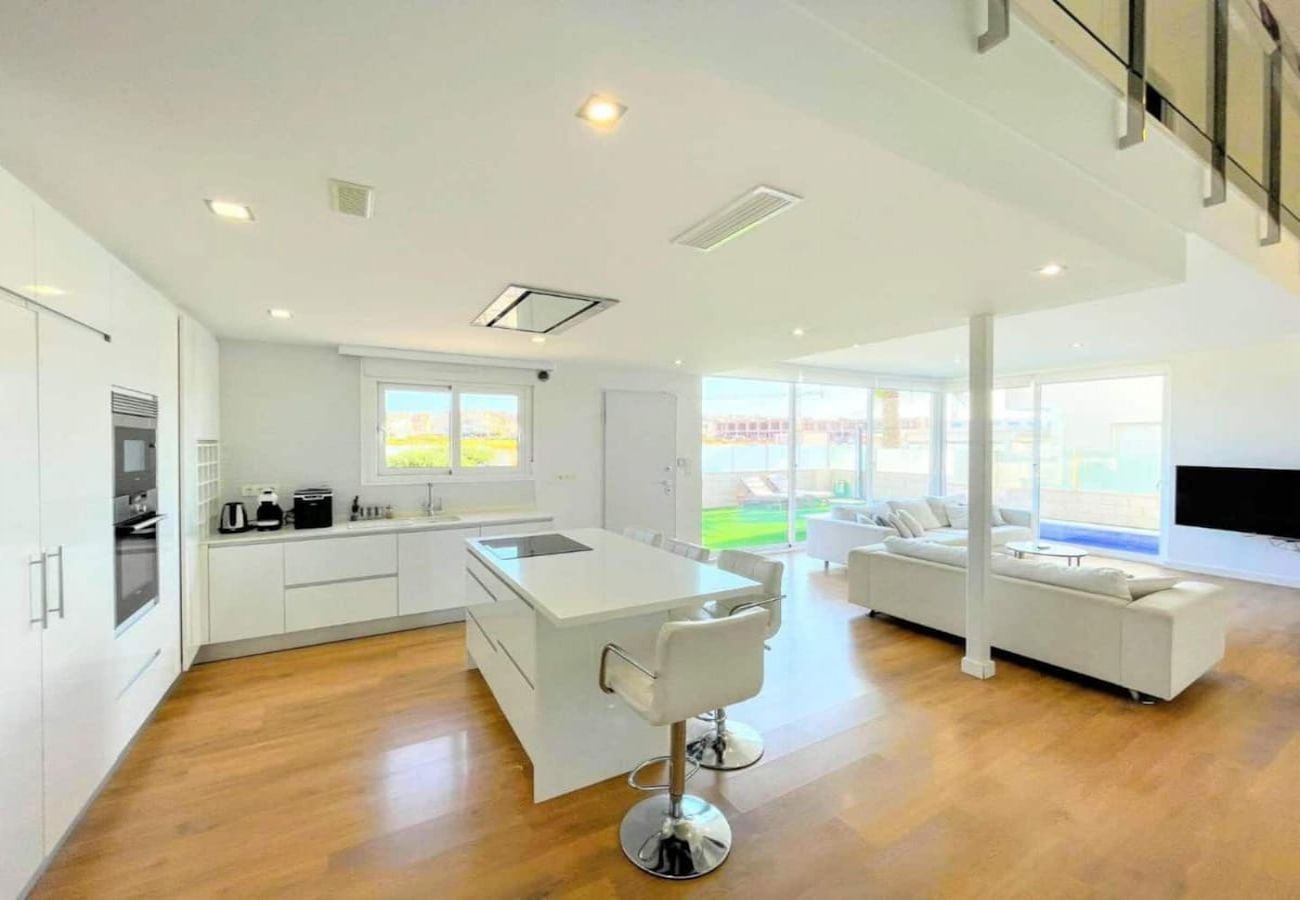 Villa in Gran Alacant - Villa Olivo Gran Alacant by Villas&You