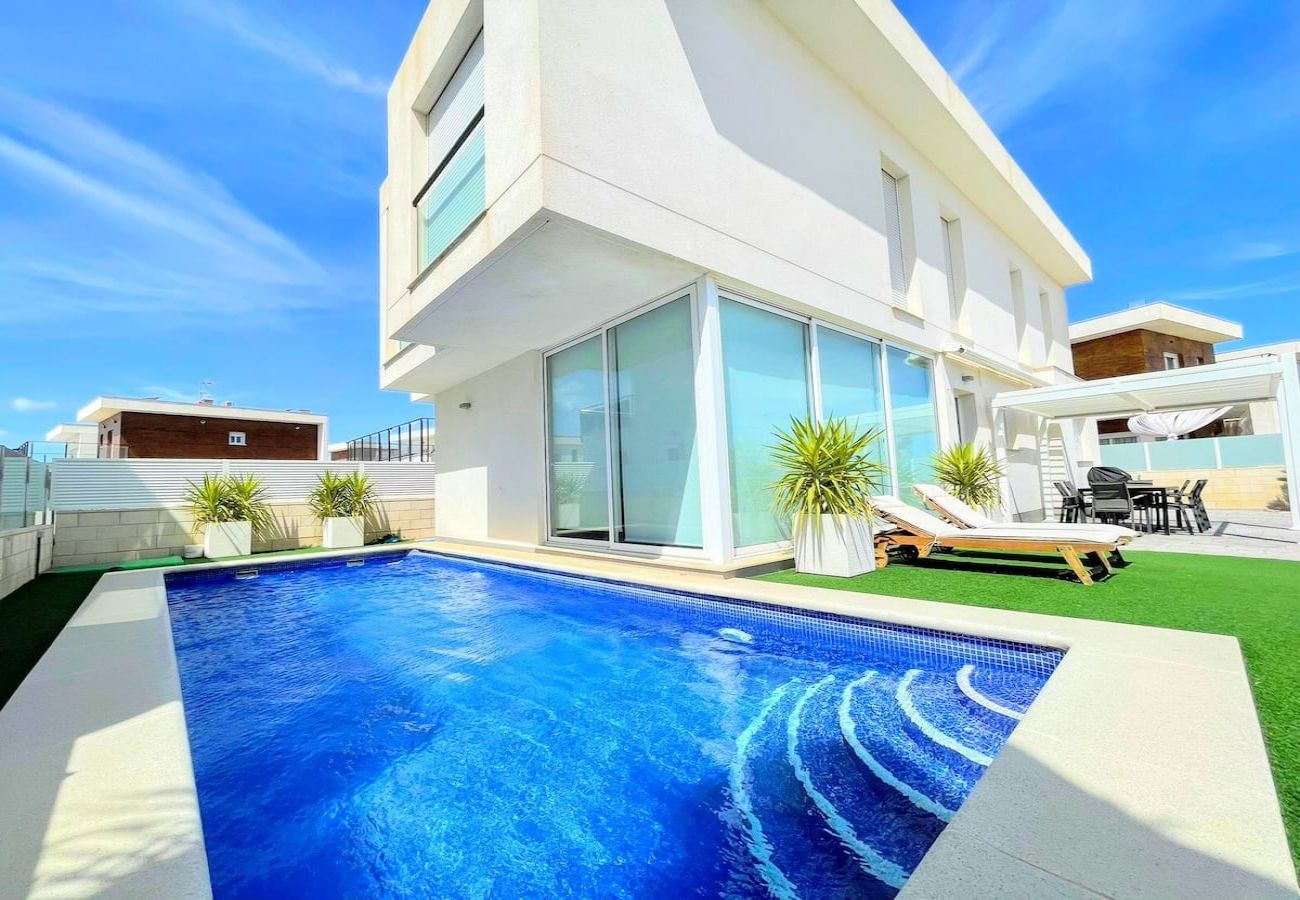 Villa in Gran Alacant - Villa Olivo Gran Alacant by Villas&You