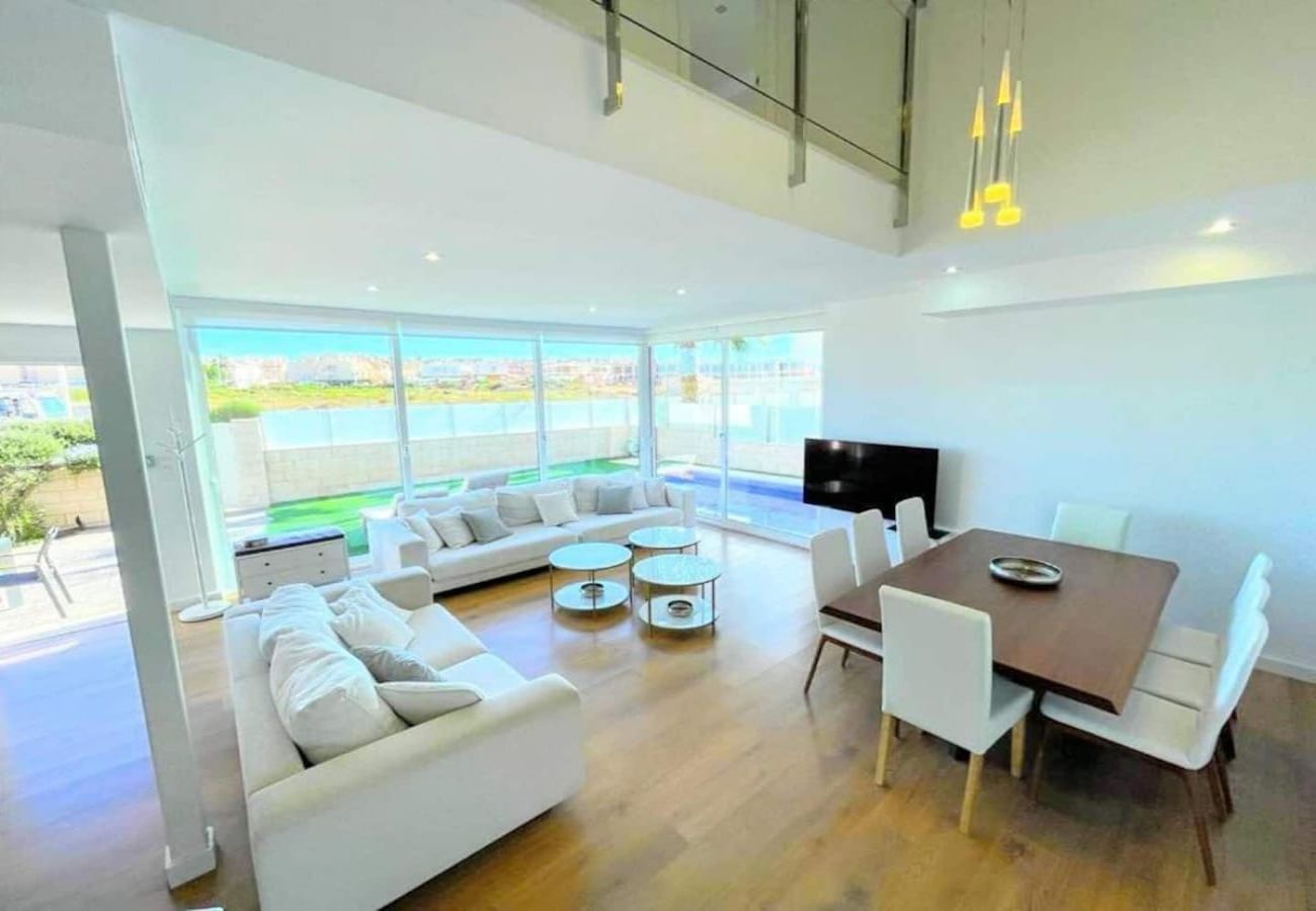Villa in Gran Alacant - Villa Olivo Gran Alacant by Villas&You