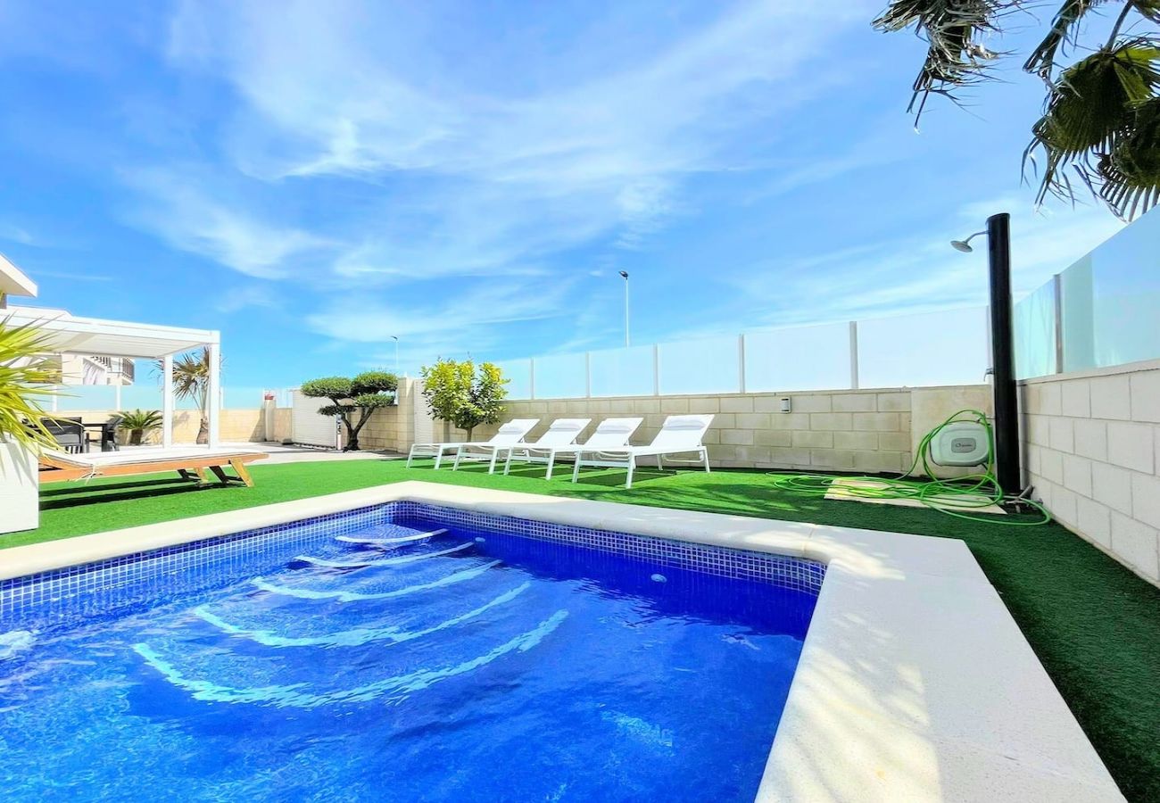 Villa in Gran Alacant - Villa Olivo Gran Alacant by Villas&You