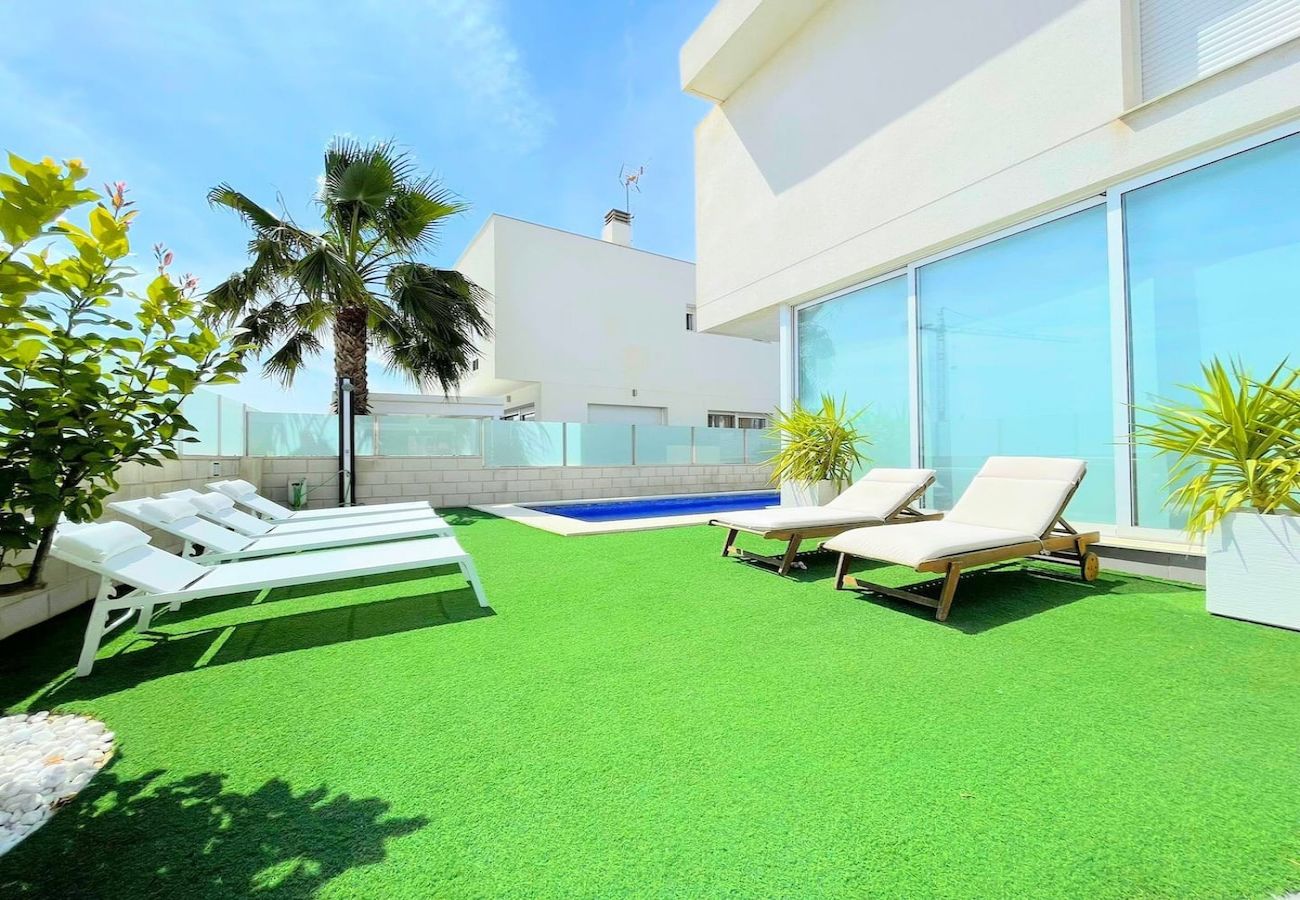 Villa in Gran Alacant - Villa Olivo Gran Alacant by Villas&You