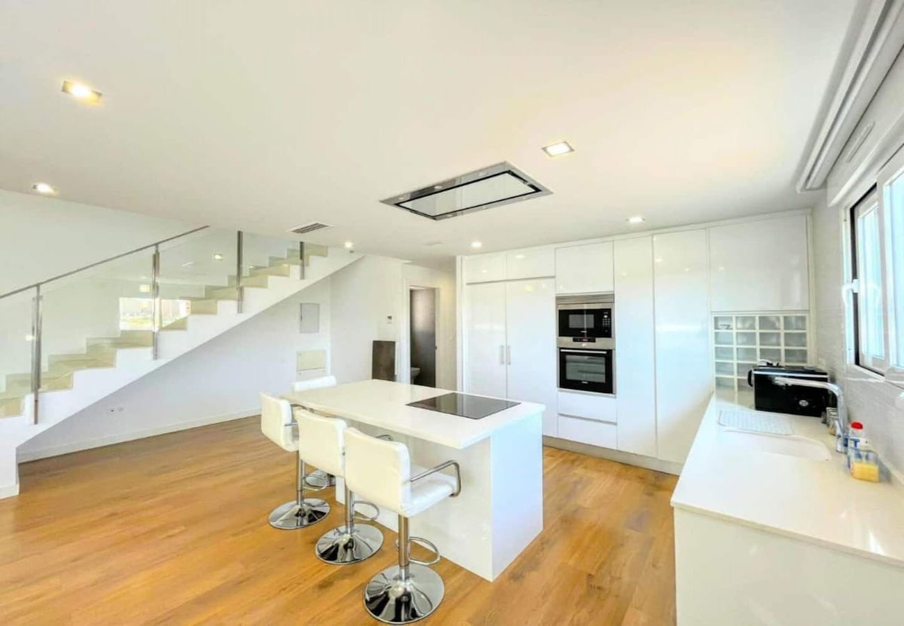 Villa in Gran Alacant - Villa Olivo Gran Alacant by Villas&You