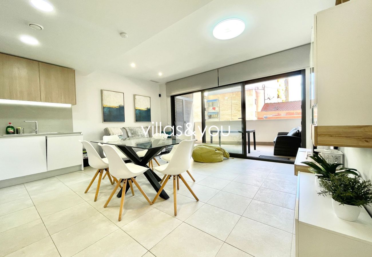 Apartment in Torrevieja - Aqua Beach Torrevieja by Villas&You