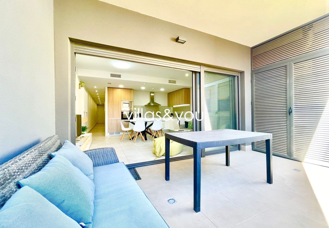 Apartment in Torrevieja - Aqua Beach Torrevieja by Villas&You