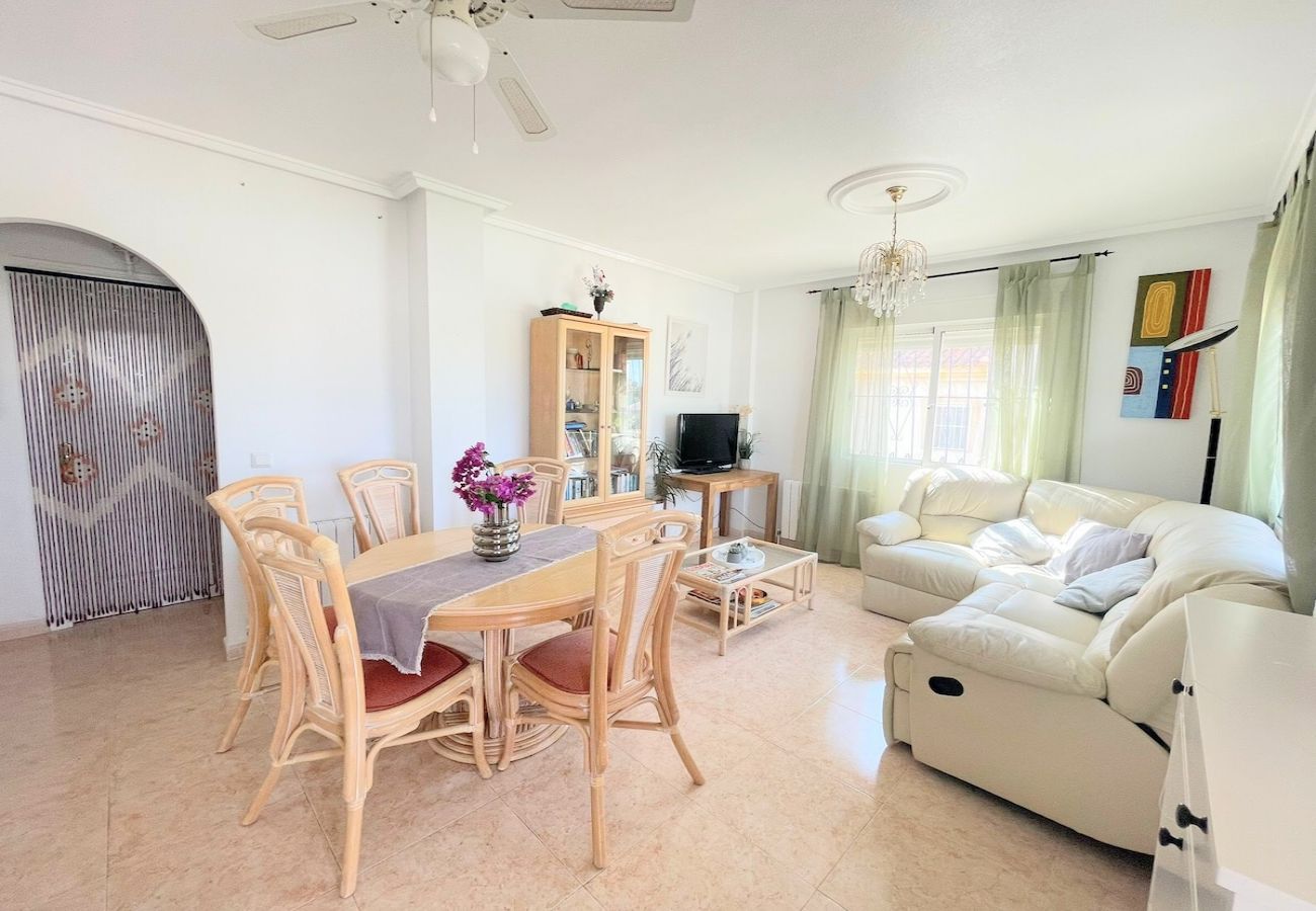 Villa in Ciudad Quesada - Villa Oasis Ciudad Quesada by Villas&You