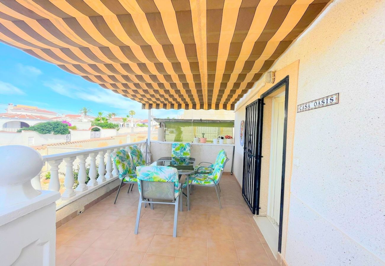 Villa in Ciudad Quesada - Villa Oasis Ciudad Quesada by Villas&You