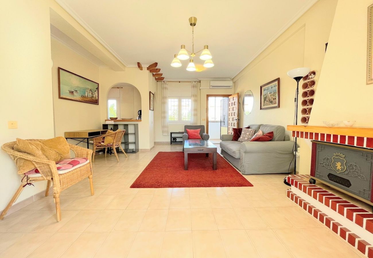 Apartment in Torrevieja - Don Quijote Punta Prima by Villas&You