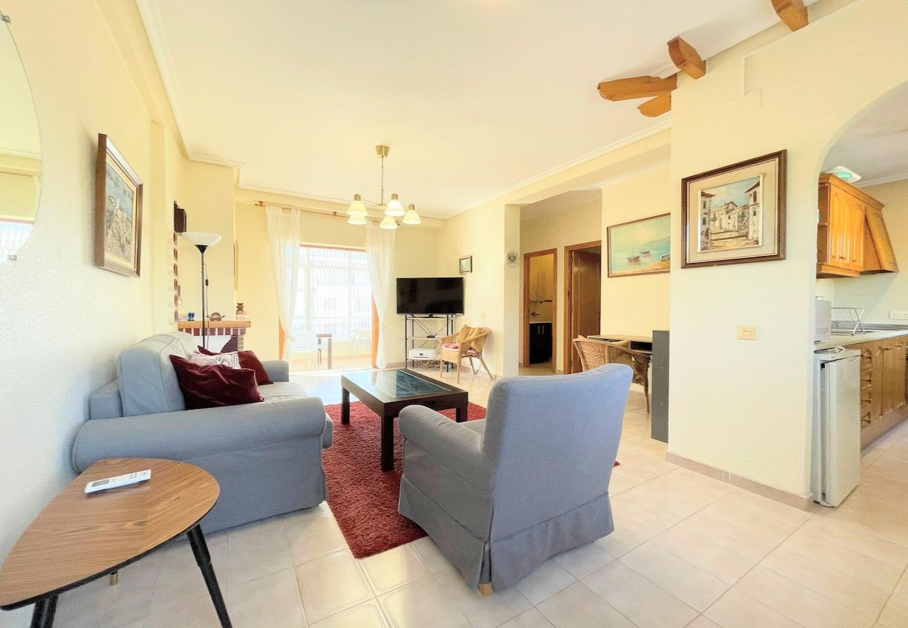 Apartment in Torrevieja - Don Quijote Punta Prima by Villas&You