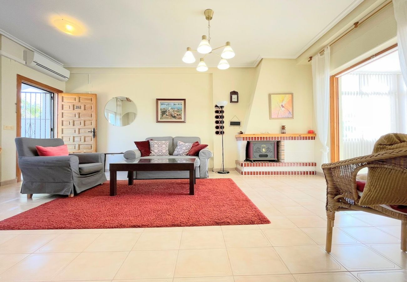 Apartment in Torrevieja - Don Quijote Punta Prima by Villas&You