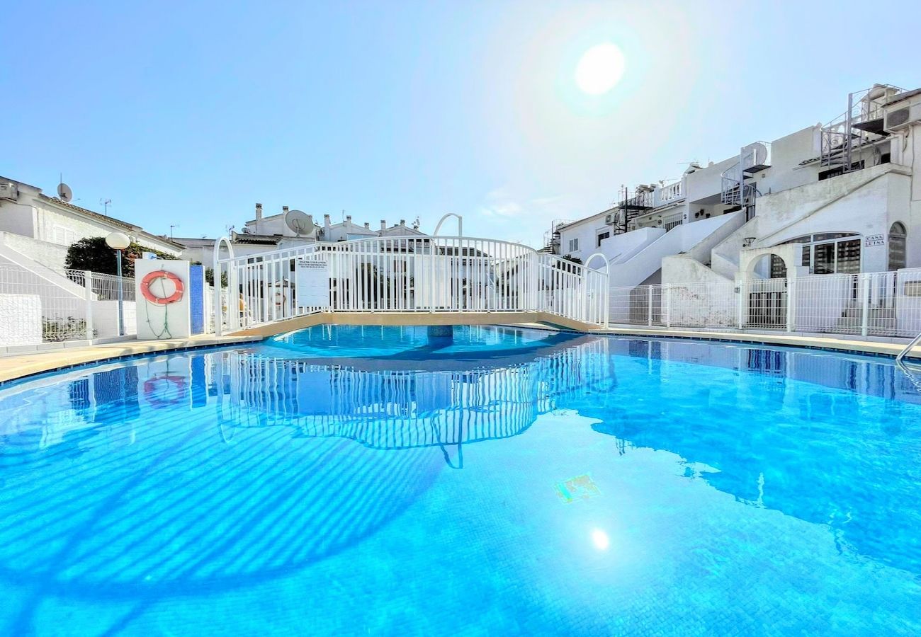 Townhouse in Torrevieja - Casa Laguna El Chaparral by Villas&You