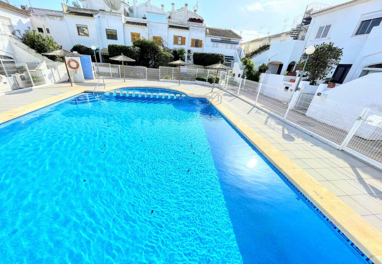 Townhouse in Torrevieja - Casa Laguna El Chaparral by Villas&You