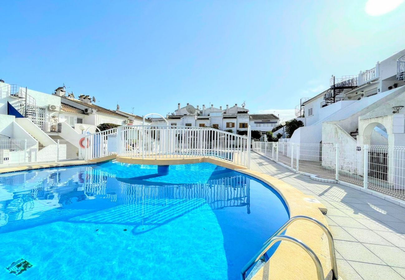 Townhouse in Torrevieja - Casa Laguna El Chaparral by Villas&You