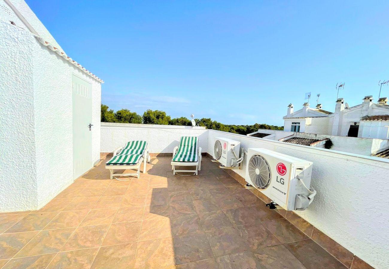 Townhouse in Torrevieja - Casa Laguna El Chaparral by Villas&You