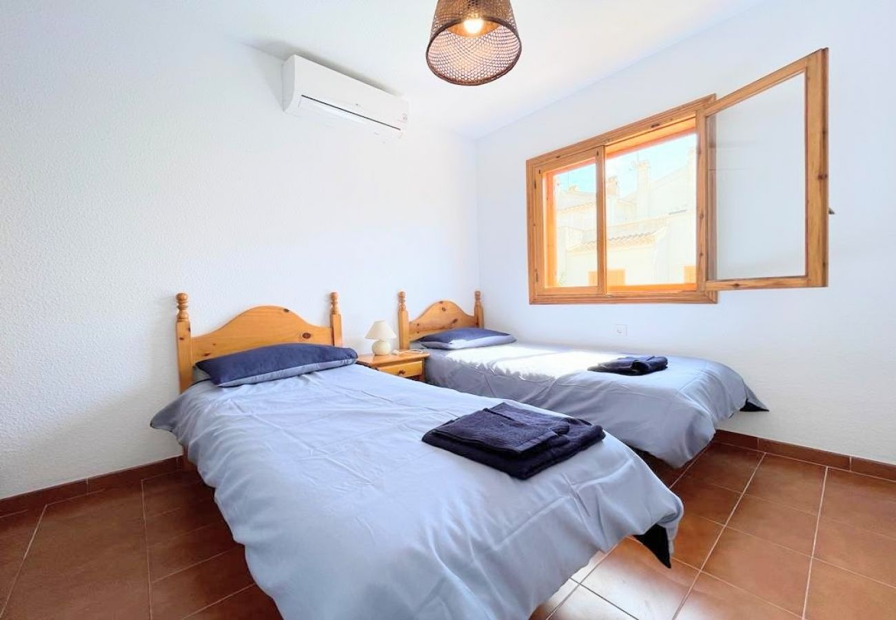 Townhouse in Torrevieja - Casa Laguna El Chaparral by Villas&You